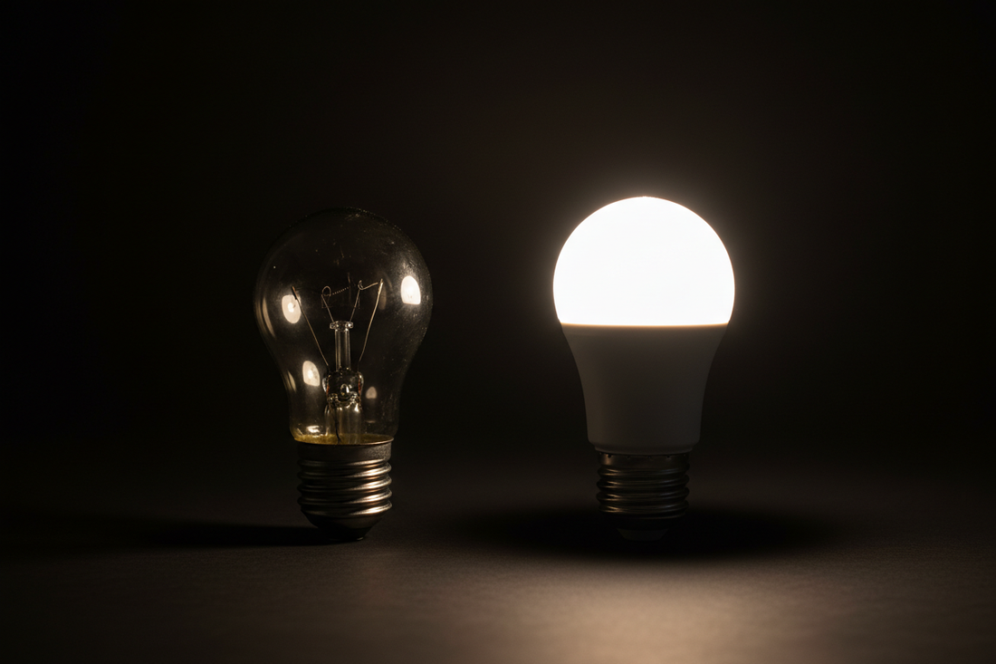 Why Do Light Bulbs Burn Out So Fast
