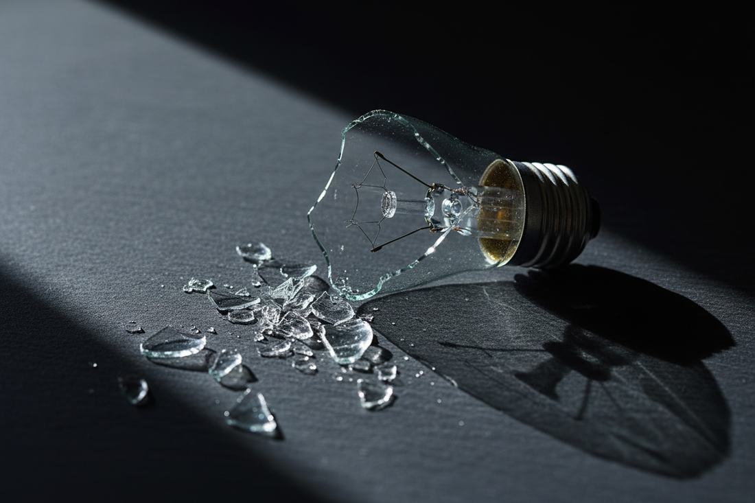 Why Do Light Bulbs Pop When Turned On
