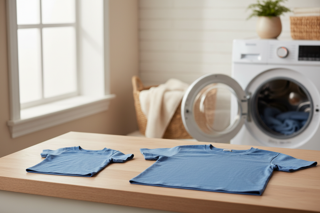 Why Does Cotton Shrink in the Wash?