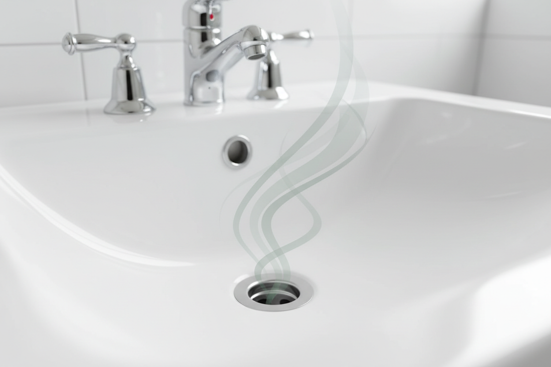 Why Does Drain Smell Bad