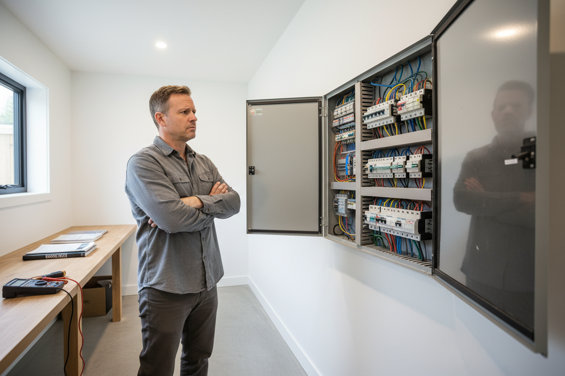 Why Does My Circuit Breaker Keep Tripping?