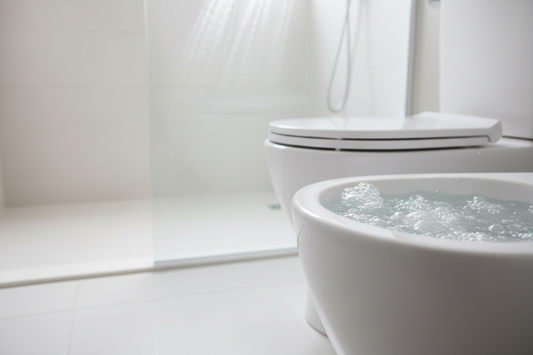 Why Does Toilet Bubble When Shower Drains