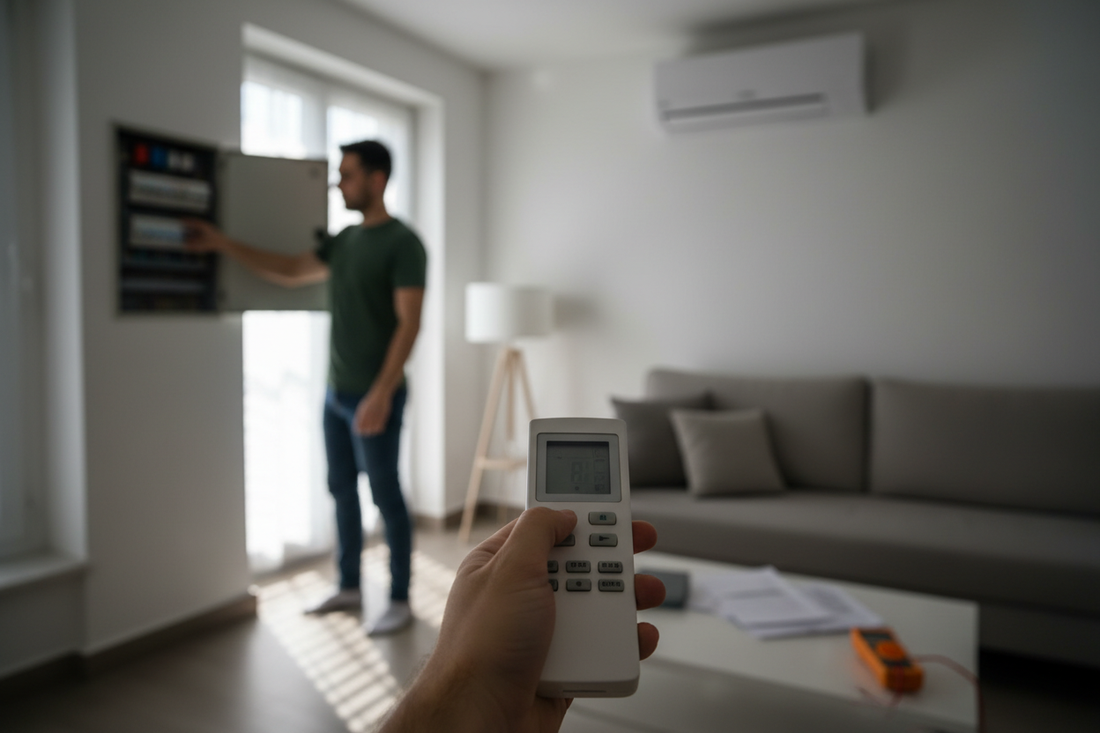 Why Is Air Conditioner Not Turning On? (8 Causes & Fixes)