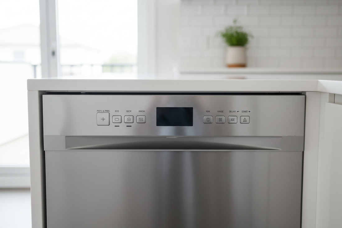 Why Is Dishwasher Control Panel Not Working