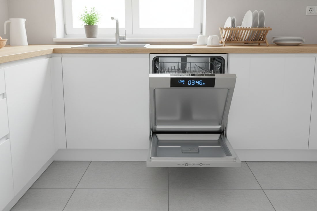 Why Is Dishwasher Cycle Taking Too Long