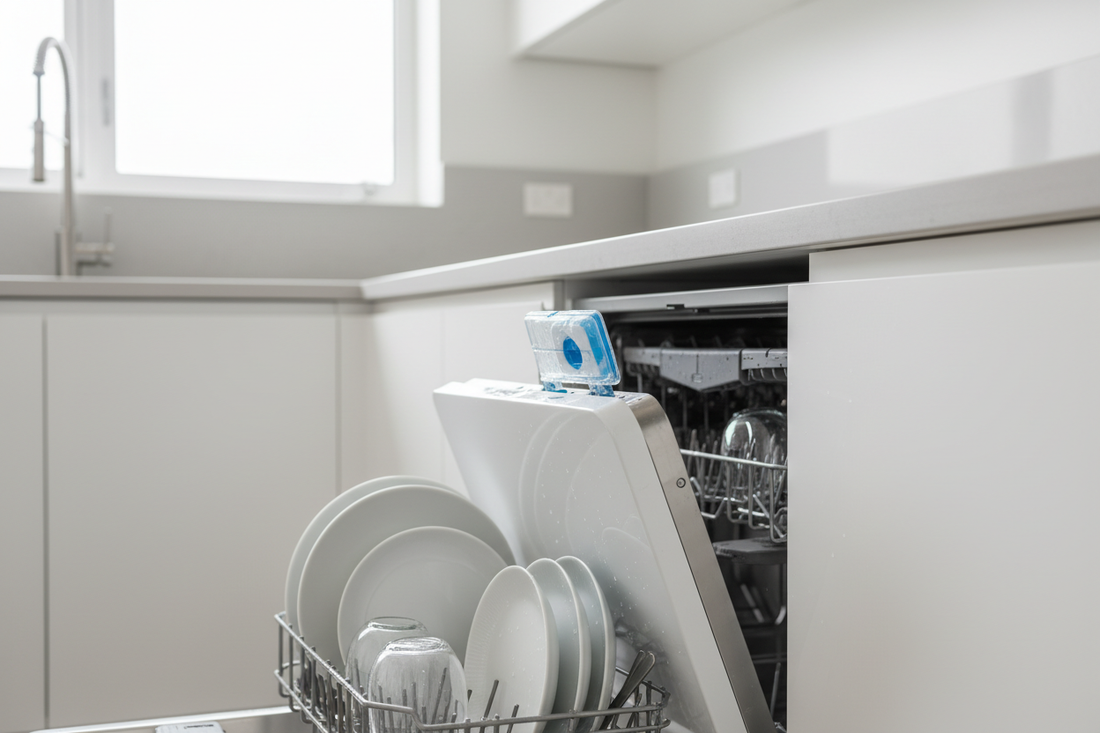 Why Is Dishwasher Detergent Door Not Opening