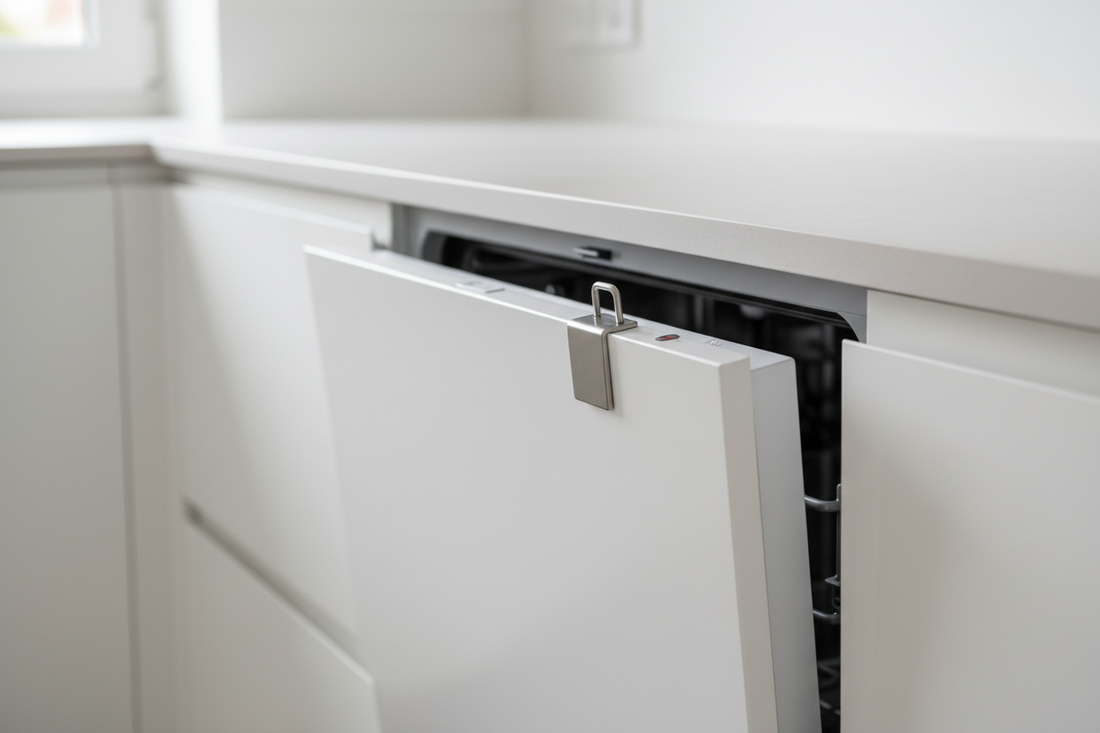 Why Is Dishwasher Door Not Closing Properly