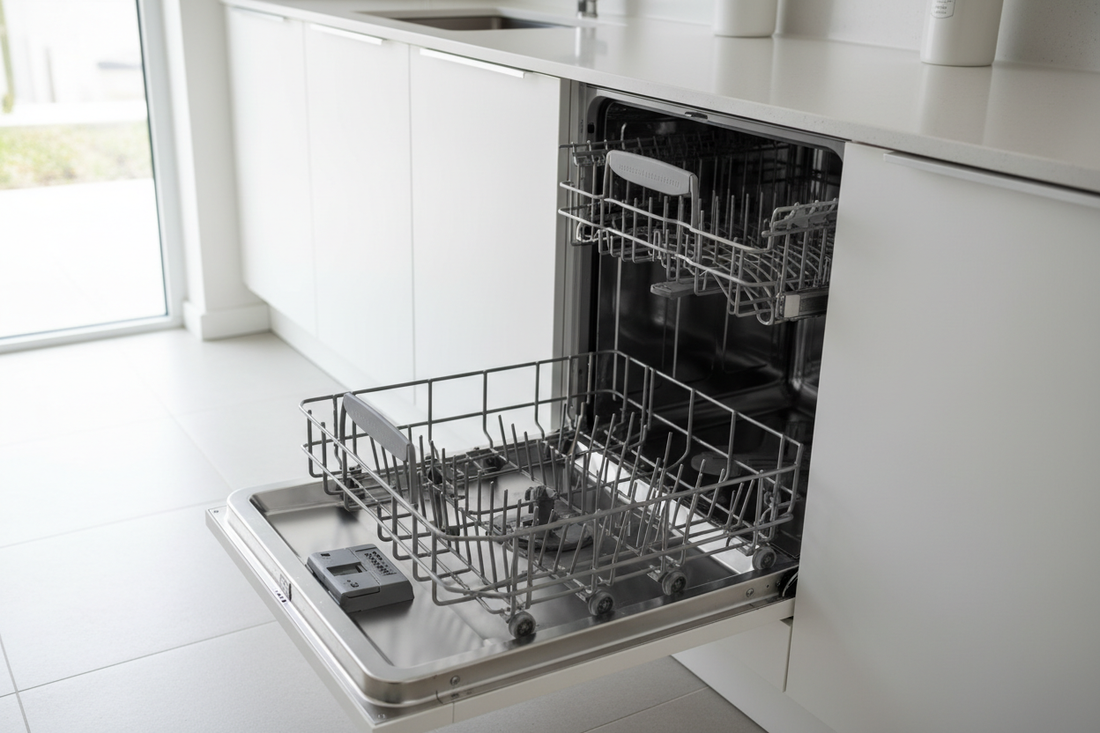 Why Is My Dishwasher Not Filling with Water? Causes and Fixes