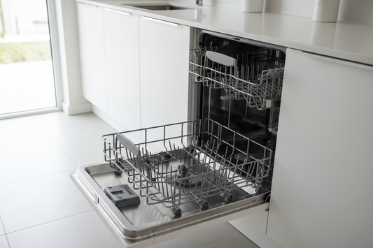 Why Is My Dishwasher Not Filling with Water? Causes and Fixes