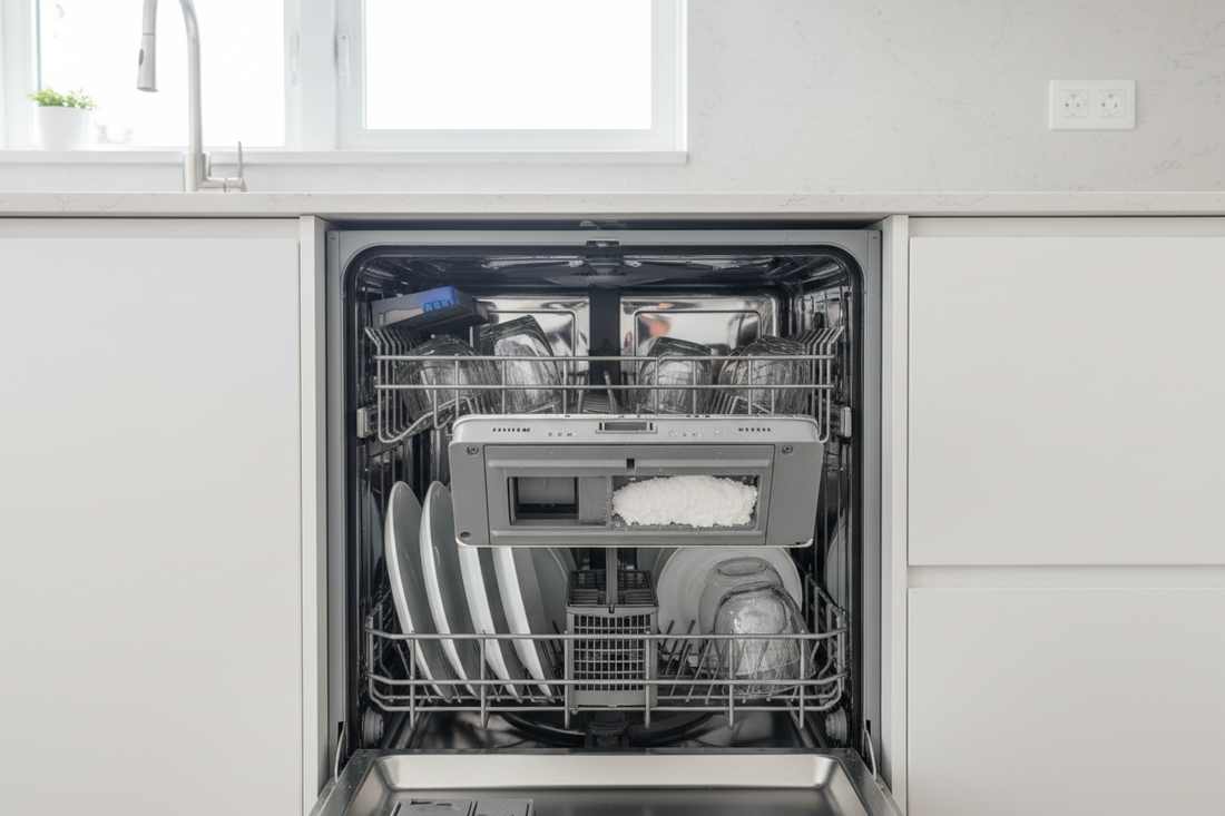 Why Is Dishwasher Not Using Detergent