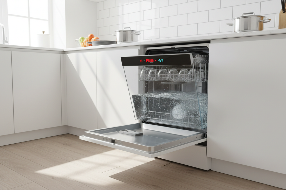 Why Is Dishwasher Stopping Mid Cycle