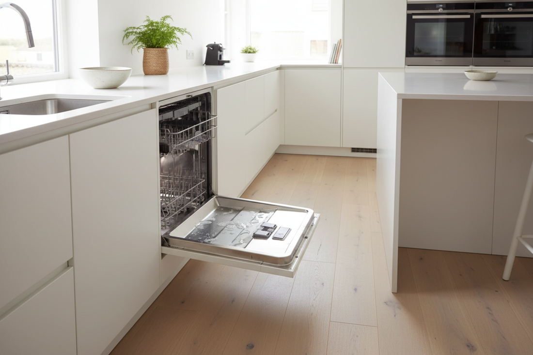 Why Is Dishwasher Using Too Much Water