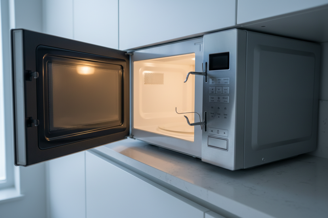 Why Is My Microwave Door Not Closing? Causes and Fixes