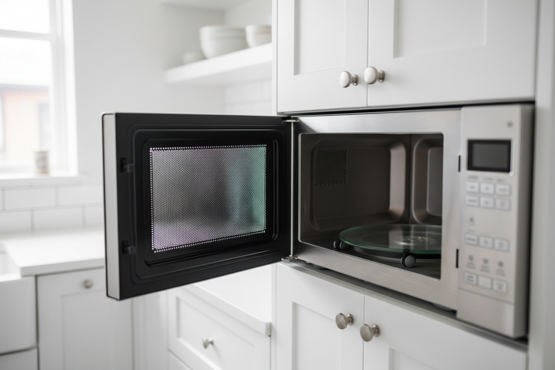 Why Is My Microwave Turntable Not Spinning? Causes and Fixes