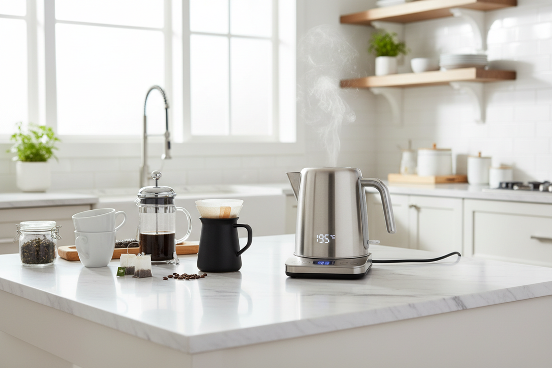 Why Is My Kettle Taking Long to Boil — Causes and Fixes