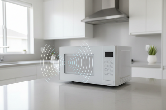 Why Is My Microwave Making a Loud Noise? Causes and Fixes
