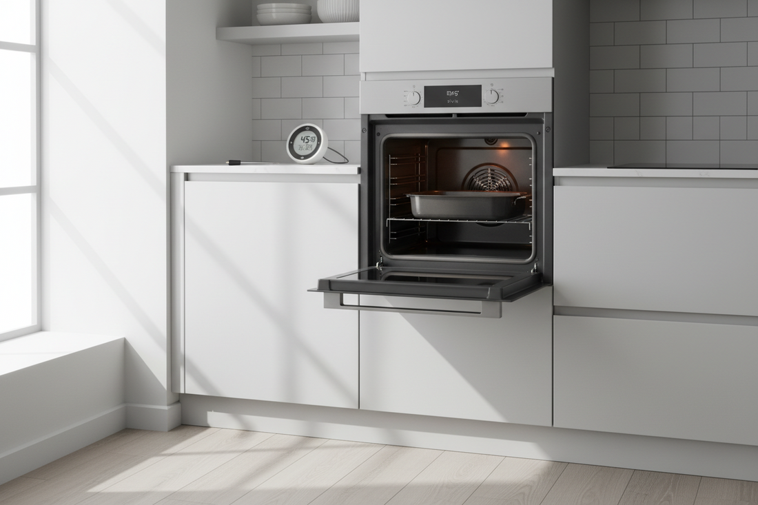Why Is My Oven Taking Too Long to Heat Up? Causes and Fixes