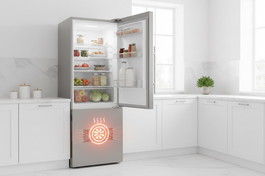 Why Is My Refrigerator Running Constantly? Causes and Fixes