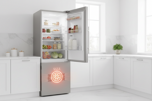 Why Is My Refrigerator Running Constantly? Causes and Fixes