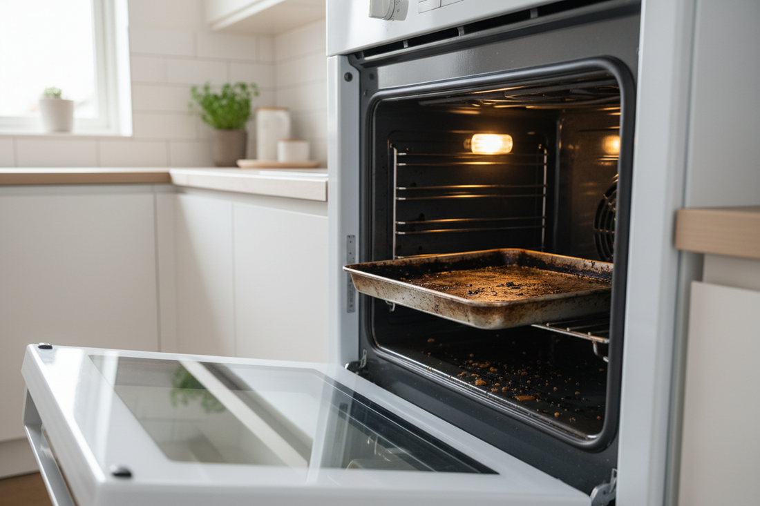 Why Is My Oven Not Maintaining Temperature? Causes and Fixes