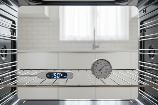 Why Is My Oven Not Heating to the Correct Temperature? Causes and Fixes