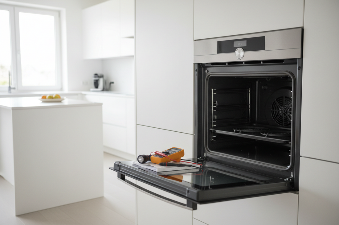Why Is My Oven Not Heating Up? Causes and Fixes