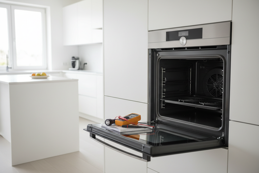 Why Is My Oven Not Heating Up? Causes and Fixes