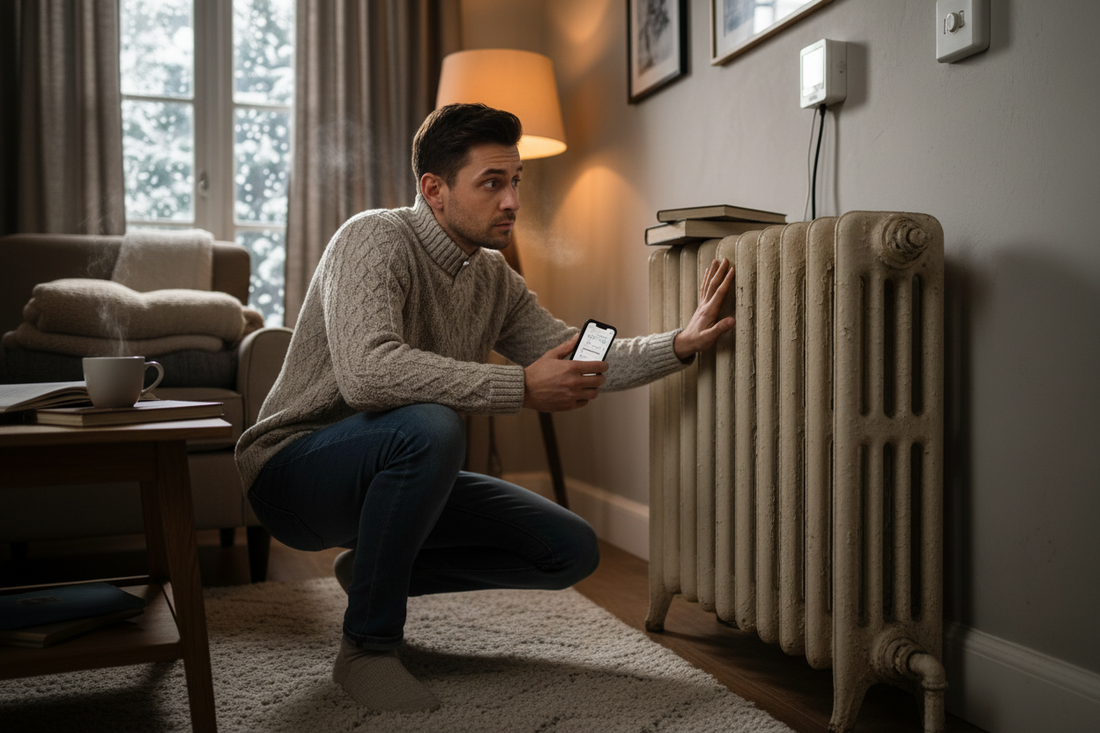Why Is Radiator Not Heating Up? (7 Causes & Fixes)