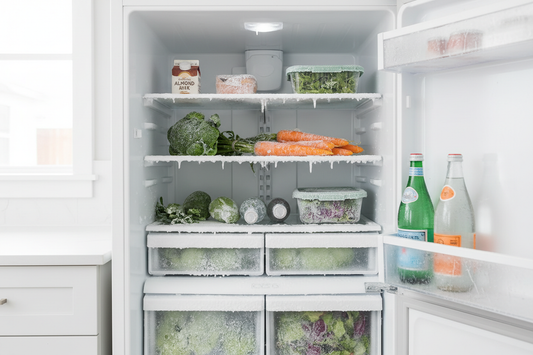 Why Is My Refrigerator Freezing Food? Causes and Solutions