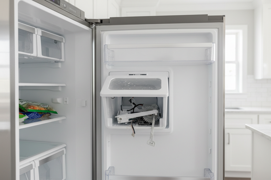 Why Is My Refrigerator Ice Maker Not Working? Causes and Fixes