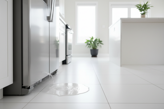 Why Is My Refrigerator Leaking Water? Causes and Fixes