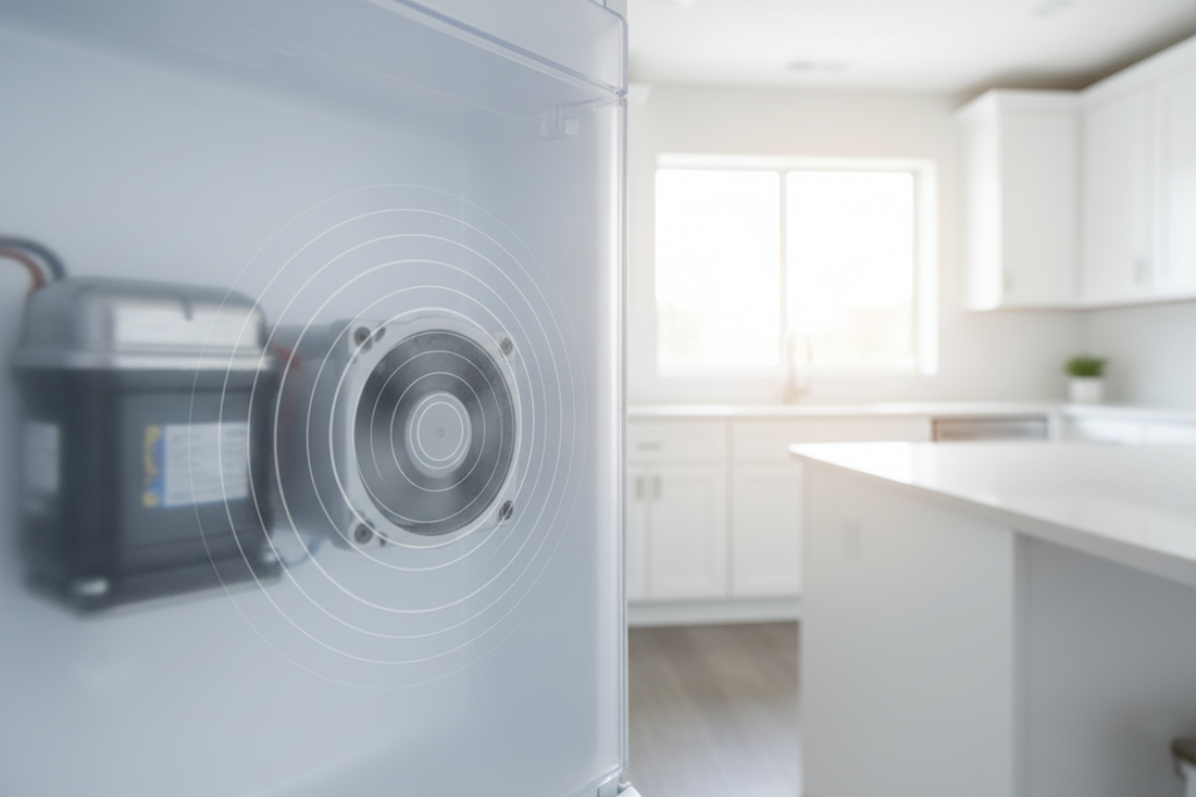 Why Is My Refrigerator Making Noise? Common Sounds Explained