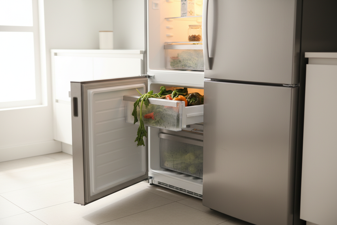 Why Is My Refrigerator Not Cooling? Causes and Fixes