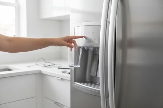 Why Is My Refrigerator Water Dispenser Not Working? Causes and Fixes