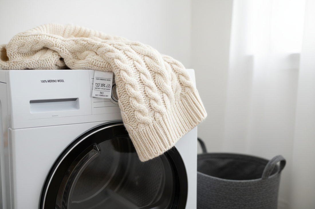 Can You Put Wool in the Dryer?