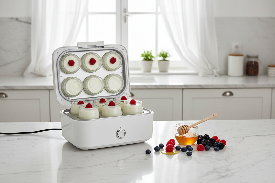How to Use a Yogurt Maker