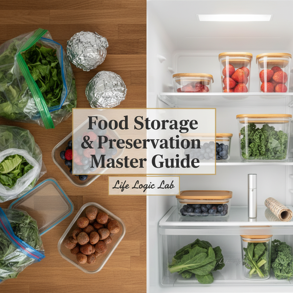 Food Storage Cover