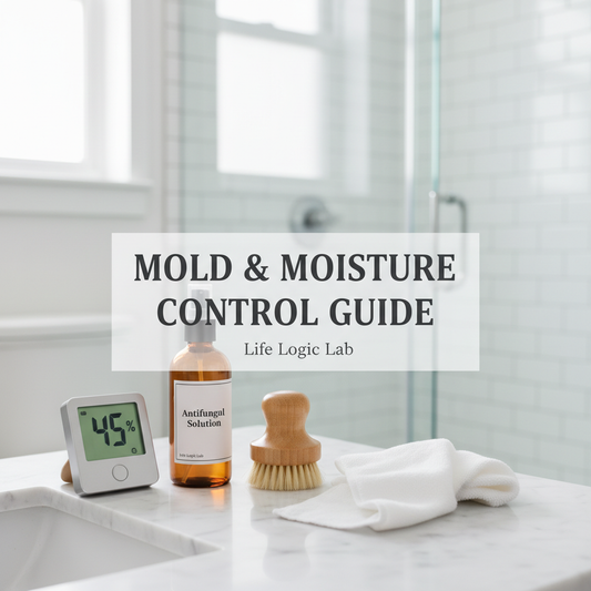 Mold & Moisture Control Guide Cover