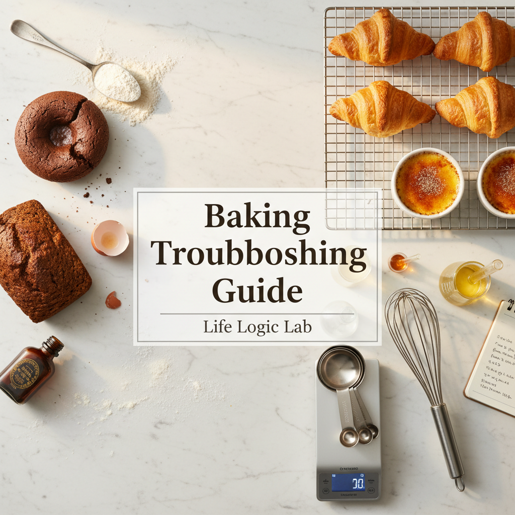 Baking Troubleshooting Guide Cover