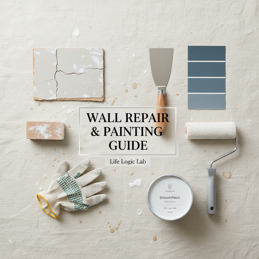Wall Repair & Painting Cover