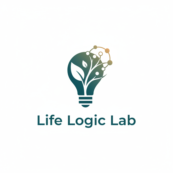 Life Logic Lab Logo